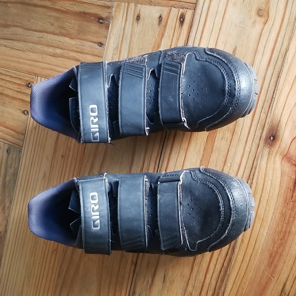 Mens giro carbide R cycling shoe